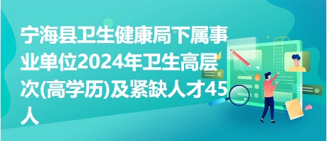 宁海最新招聘动态与求职宝典