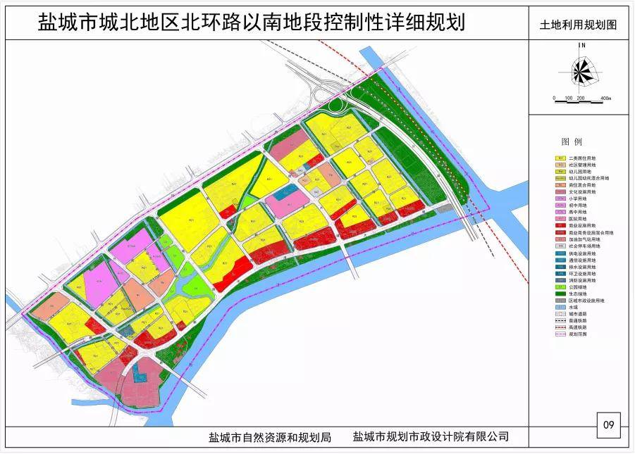 盐城未来城市宏伟蓝图规划揭晓