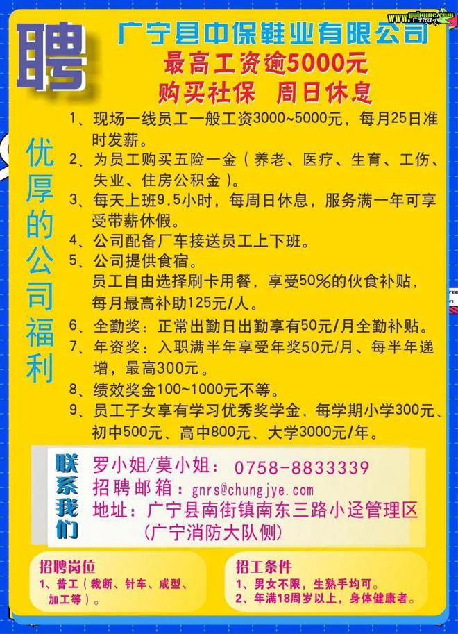 英德小虫网招工信息汇总与深度探讨