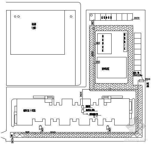 建筑工程的起点与关键，施工平面图下载详解