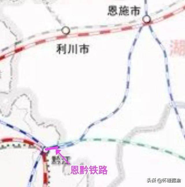 广忠黔铁路最新动态深度剖析