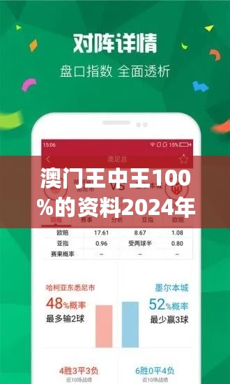 新澳门王中王100%期期中,前沿分析解析_Advanced48.846