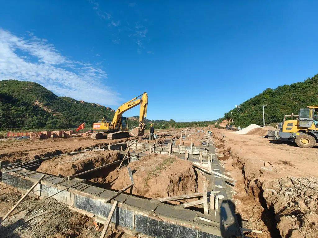 建昌镇新项目，引领地区发展的强大新动力