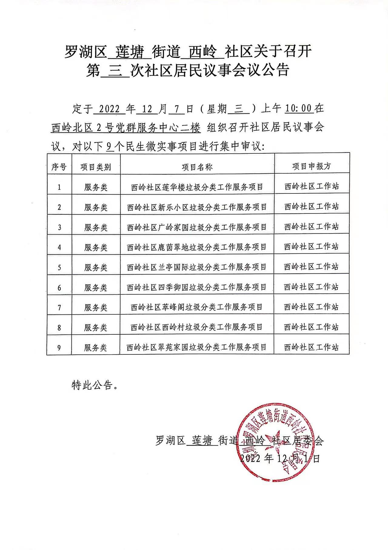 菜市社区居委会人事任命揭晓，开启社区发展新篇章