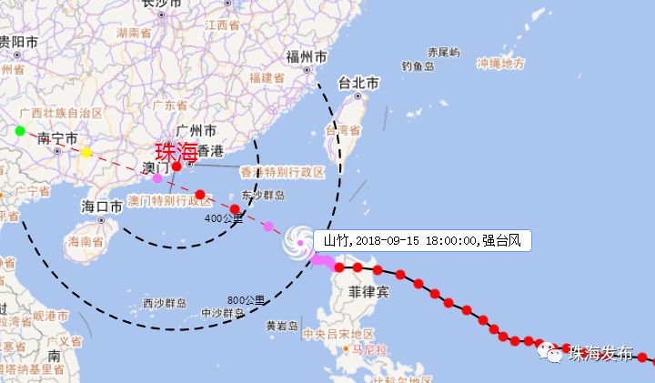 台风珠海最新消息，全方位应对与实时动态更新进展