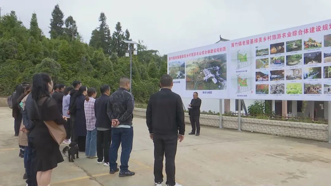 东文山乡最新项目，乡村发展的璀璨明珠引领者