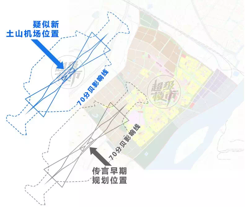 土山机场搬迁最新进展，更新搬迁动态