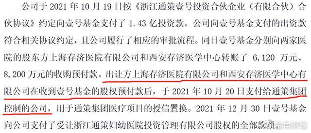 通策医疗最新动态全面解析