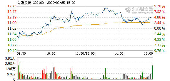 秀强股份最新动态全面解读