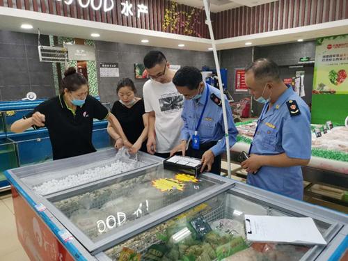 西昌市市场监督管理局最新动态报道