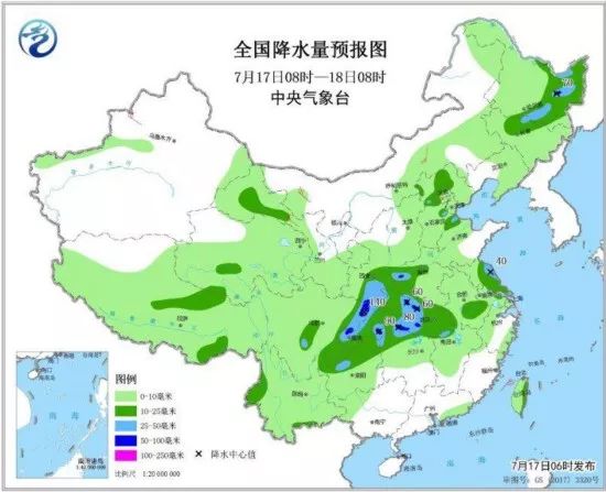 芳桥镇天气预报更新通知