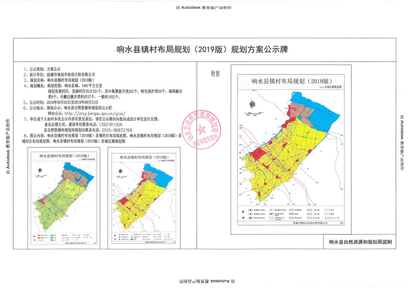 响水县水利局未来发展规划蓝图揭晓