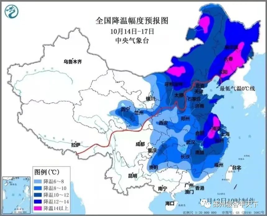 腰崖村民委员会天气预报及分析简报