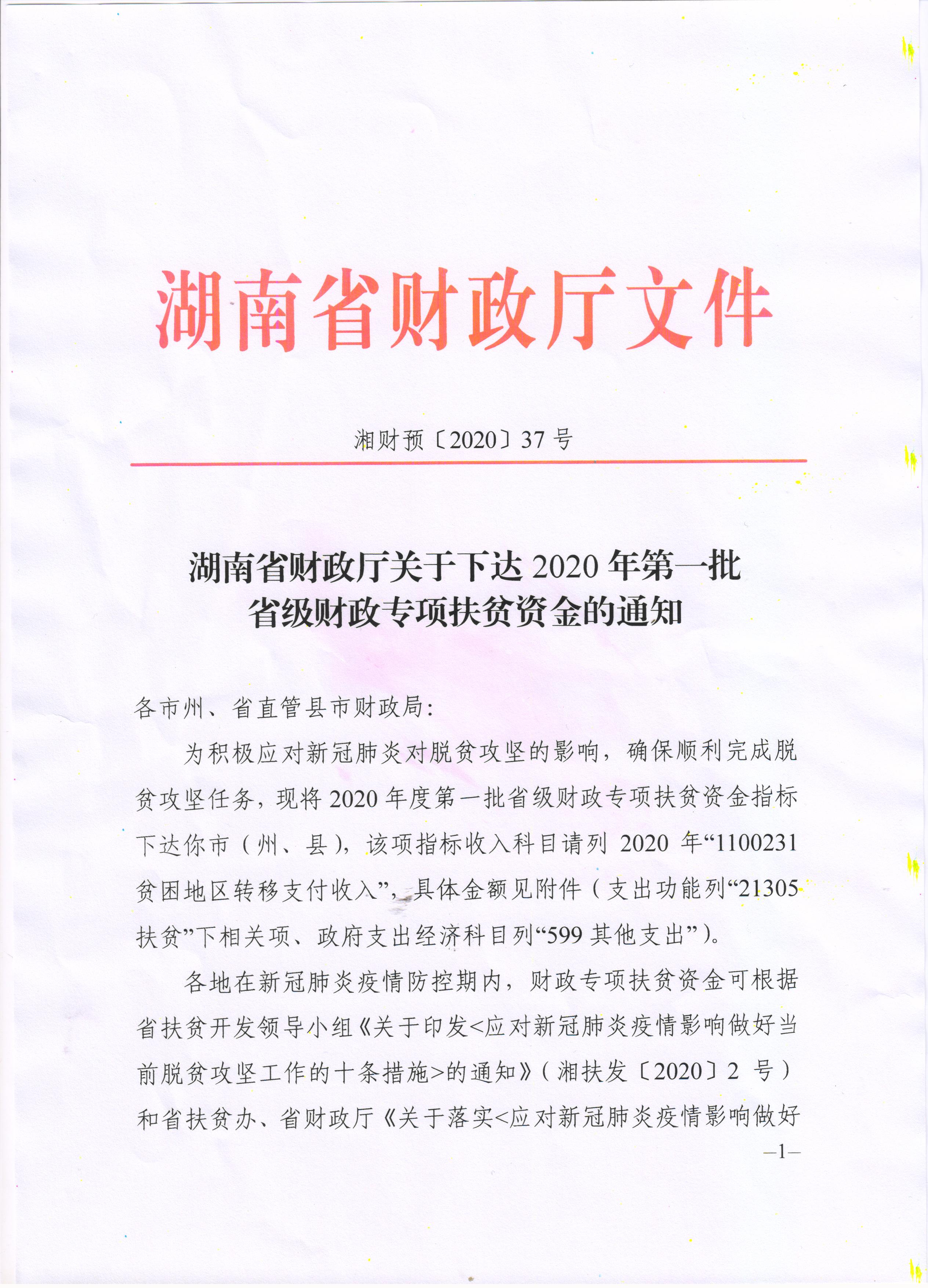 衡山县财政局人事任命揭晓，开启未来财政新篇章