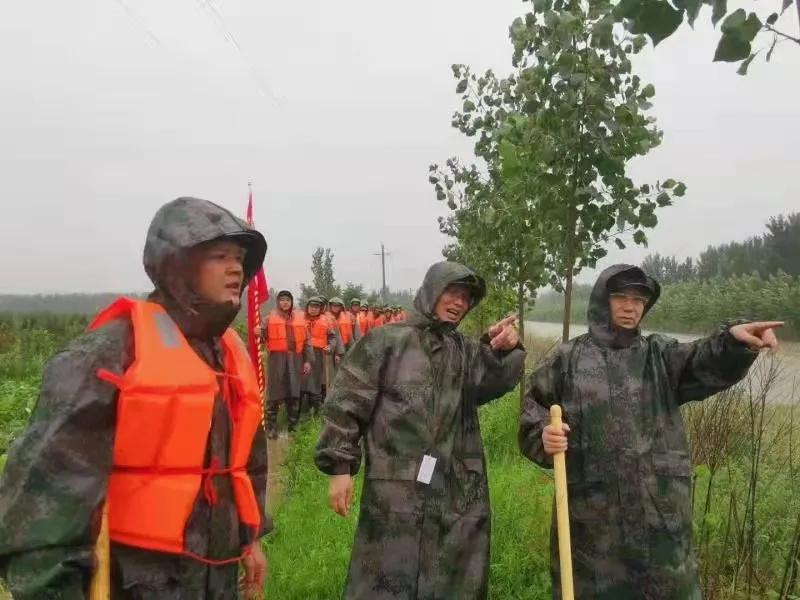 获嘉县退役军人事务局领导团队全新概况