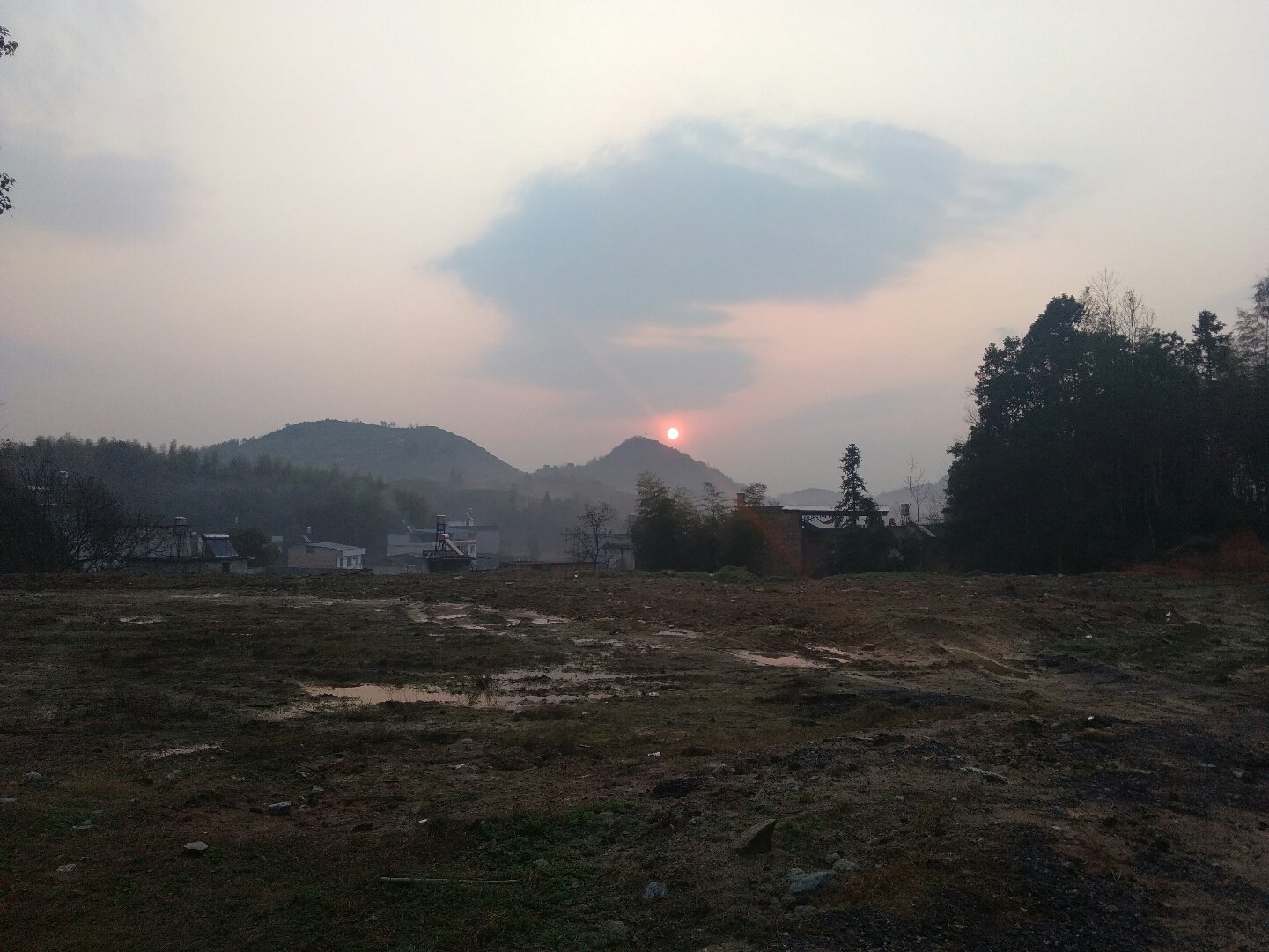 绍根镇天气预报更新