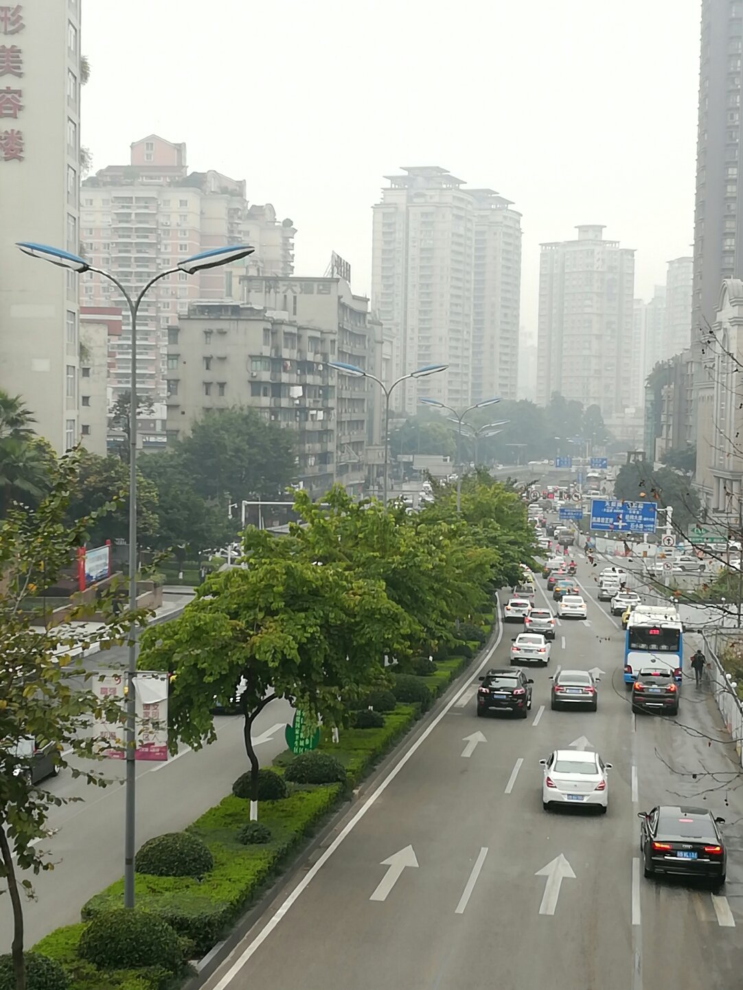 谢家湾街道最新天气预报