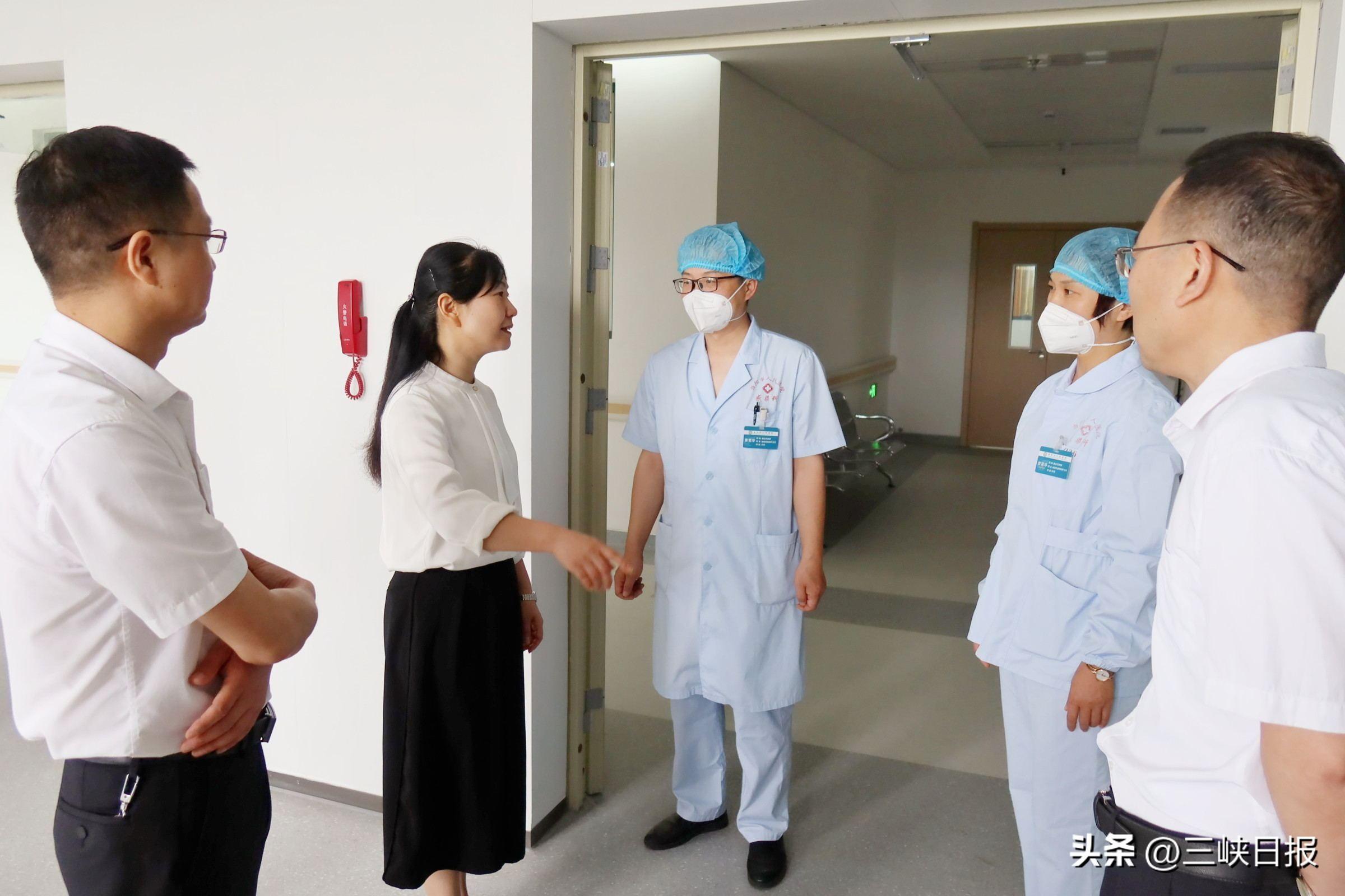 当阳市医疗保障局新项目助力提升医疗保障服务水平，共筑健康当阳梦