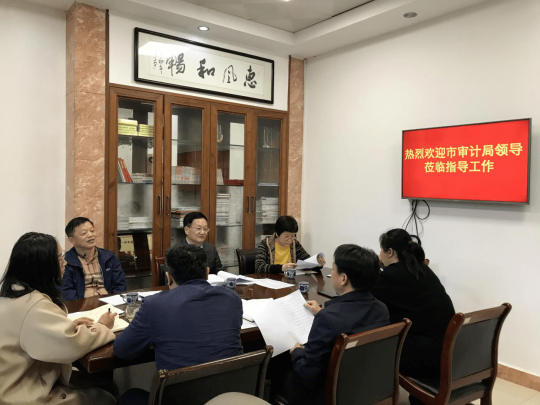 和县审计局未来发展规划，探索新路径，推动审计现代化