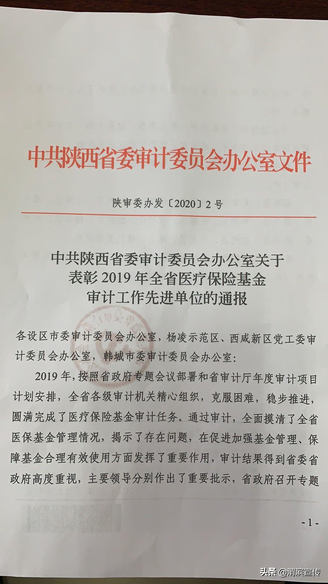 渭滨区审计局发挥审计监督职能，推动最新项目助力区域经济发展